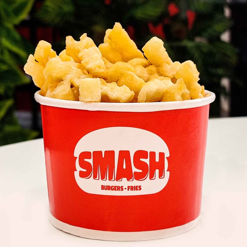 Regular Plain Fries